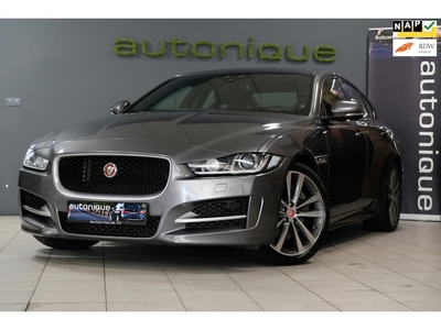 Jaguar XE Benzine