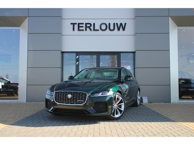 Jaguar XF Benzine