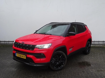 Jeep Compass Benzine