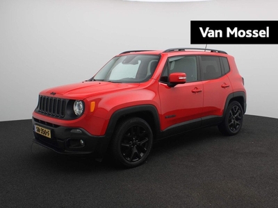 Jeep Renegade 1.4 MultiAir Aut. Limited | Navi | 18