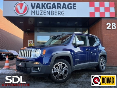 Jeep Renegade 1.4 MultiAir Night Eagle // NAVI // CLIMA // CRUISE // PDC //