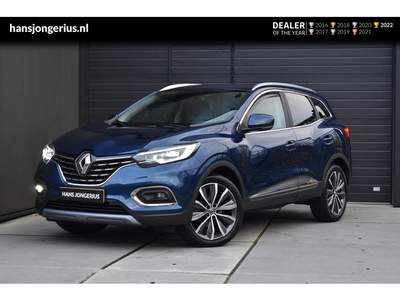 Kadjar TCe 140 EDC Intens | AUTOMAAT | CAMERA | NAVI | LEDER | STOELVERWARMING | ALL-SEASONBANDEN | CRUISE CONTROL | CLIMATE CONTROL | PDC | LMV