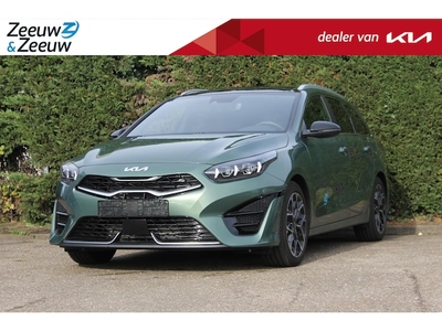 Kia Ceed Benzine