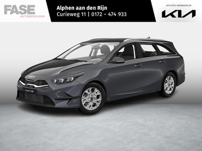 Kia Ceed Benzine