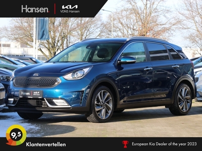 KIA NIRO 1.6 GDi Hybrid ExecutiveLine I Navi I Leder