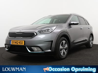 KIA NIRO 1.6 GDi PHEV DynamicPlusLine 141PK Limited | Schuifdak | JBL |