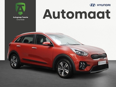 Kia Niro Benzine