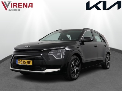 Kia Niro Benzine