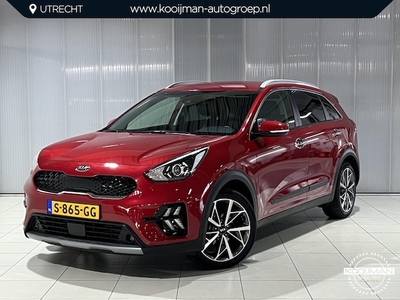 Kia Niro Benzine