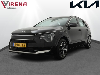 Kia Niro Benzine