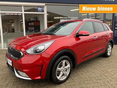 Kia Niro Benzine