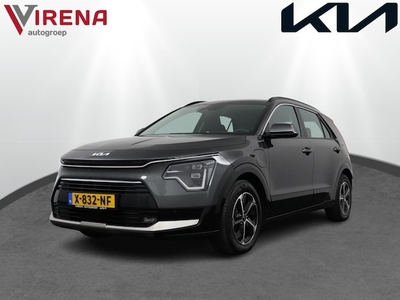 Kia Niro Benzine