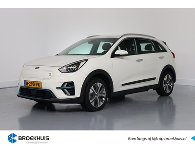 Kia Niro Elektriciteit