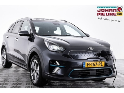 Kia Niro Elektriciteit