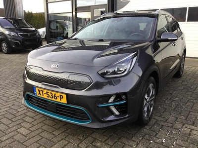 Kia Niro Elektriciteit