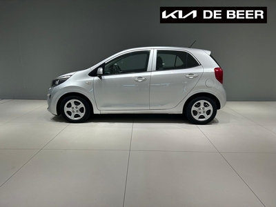 KIA PICANTO 1.0 MPi 67pk 4-zits EconomyPlusLine