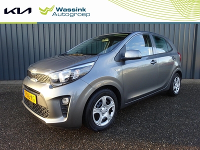 KIA PICANTO 67pk 5-zits ComfortLine | Airco | Bluetooth | Cruise control | Dealer auto |