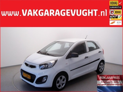 Kia Picanto Benzine