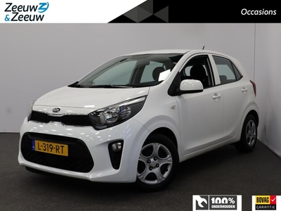 Kia Picanto Benzine