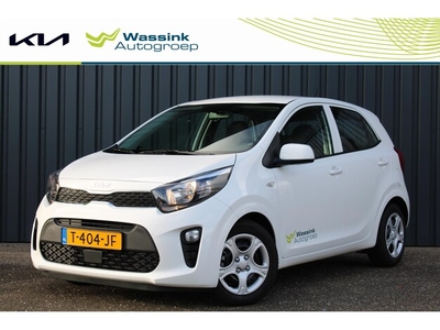 Kia Picanto Benzine