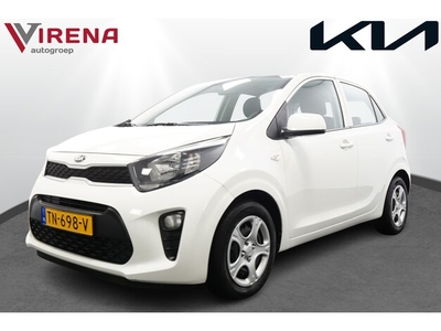 Kia Picanto Benzine