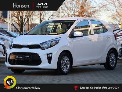 Kia Picanto Benzine