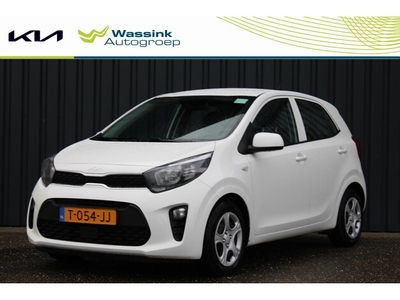 Kia Picanto Benzine