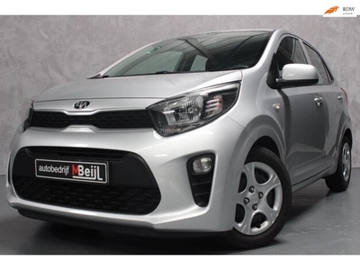 Kia Picanto Benzine