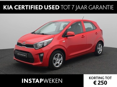 Kia Picanto Benzine