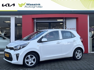 Kia Picanto Benzine