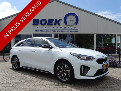 KIA PROCEED 1.0 T-GDI 120PK GT-Line KEYLESS | H-LEER | FULL LED | NAVI | ECC | CAMERA