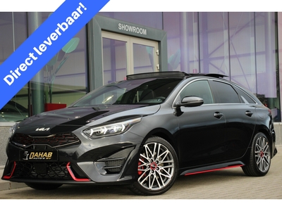 KIA PROCEED 1.6 T-GDi GT | DIRECT LEVERBAAR | 204PK | Panoramadak | SportSound | Vol Opties!