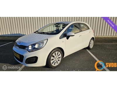 Kia Rio Benzine