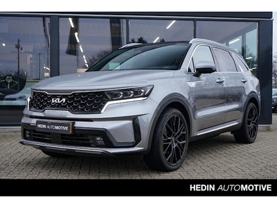 Kia Sorento Benzine