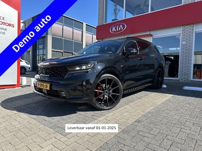 Kia Sorento Hybride