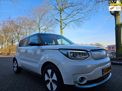 Kia Soul Elektriciteit