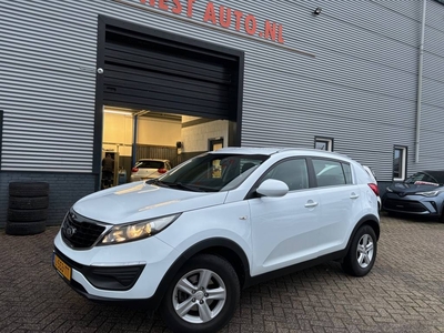 Kia Sportage 1.6 GDi Comfortline 3 MND GAR AIRCO SPORTVELGEN