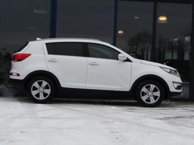 KIA SPORTAGE 1.6 GDI X-treme DynamicLine LEDER NAVI TREKHAAK