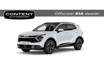 Kia Sportage Benzine