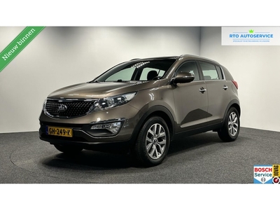 Kia Sportage Benzine