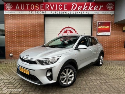 Kia Stonic 1.2 MPi C.Pl.L. Nav. nieuwstaat