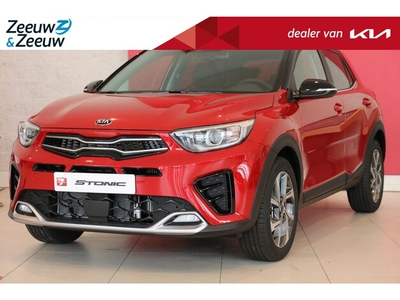 Kia Stonic Benzine