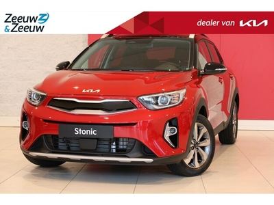 Kia Stonic Benzine