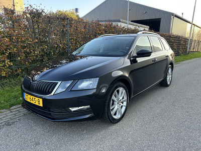 Škoda Octavia Combi 1.0 TSI Greentech Clever Edition / AUTOMAAT / NAVI / CRUISE / INCL BTW