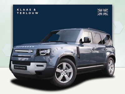 Land Rover Defender Benzine