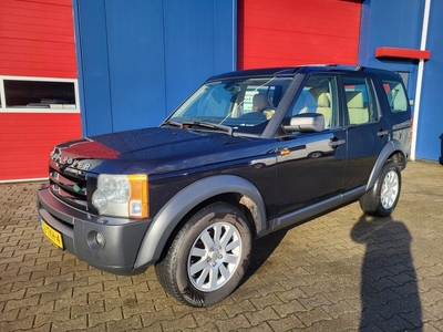 Land Rover Discovery 2.7 TdV6 HSE 7 Personen