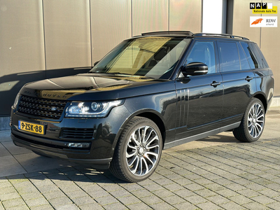 Land Rover Range Rover 4.4 SDV8 Vogue Autobiography l Volledig onderhouden l Pano l Massage l Meridian l Black Pack l