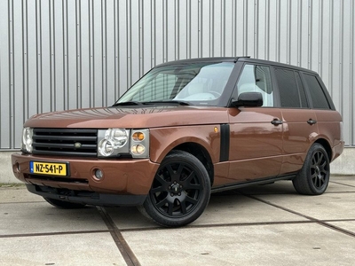 Land Rover Range Rover 4.4 V8 Vogue Schuifdak - Leder - INCL BTW - Zeer Netjes