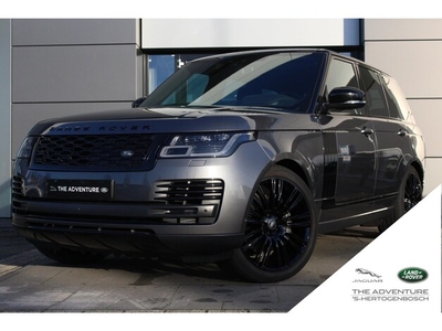 Land Rover Range Rover Benzine