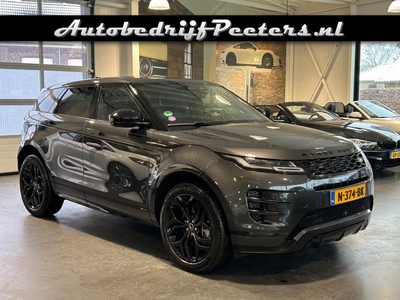 LAND ROVER RANGE ROVER EVOQUE 2.0 P300 AWD 1e eig. P-dak Leder LED Camera E.trekhaak NL-auto